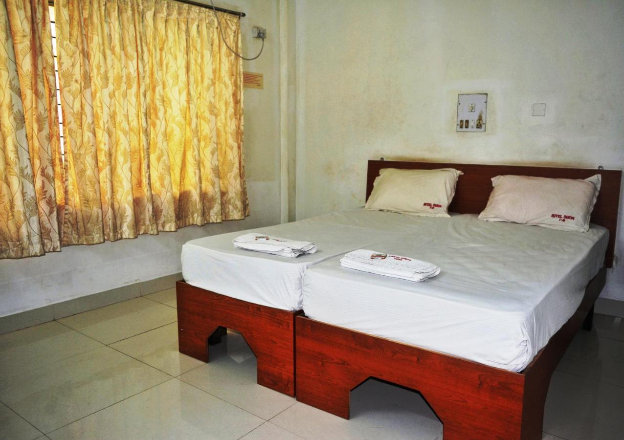 Hotel Surya Mangalore Ngoại thất bức ảnh